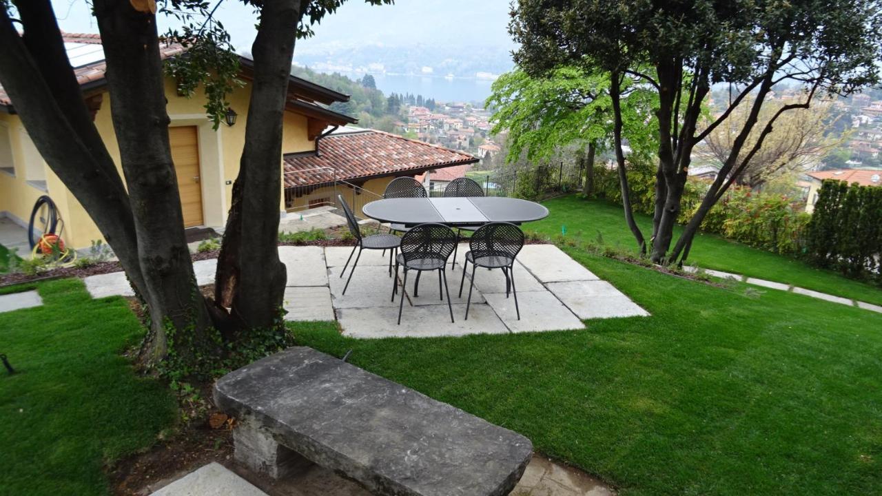 Villa Primula Bellagio Exterior photo