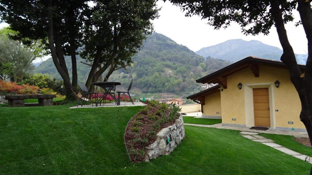 Villa Primula Bellagio Exterior photo
