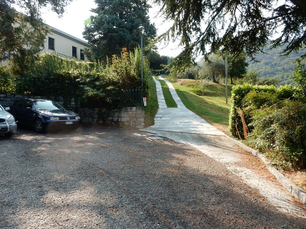 Villa Primula Bellagio Exterior photo