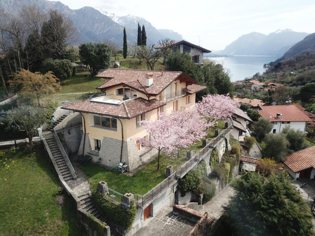 Villa Primula Bellagio Exterior photo