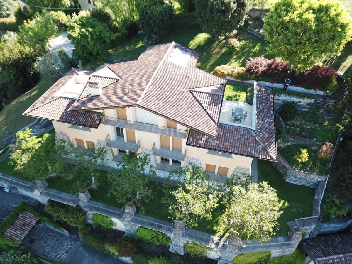 Villa Primula Bellagio Exterior photo